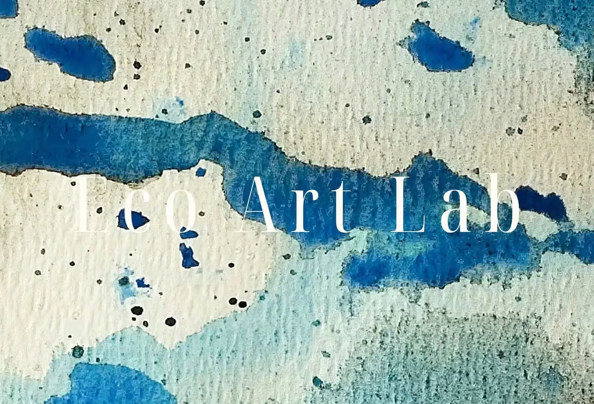 Blue Watercolor Abstract Painting Frame TV Art. , Digital Art for TV, Colorful Wall Art, Abstract Artwork for The Frame TV – Frame TV  Art