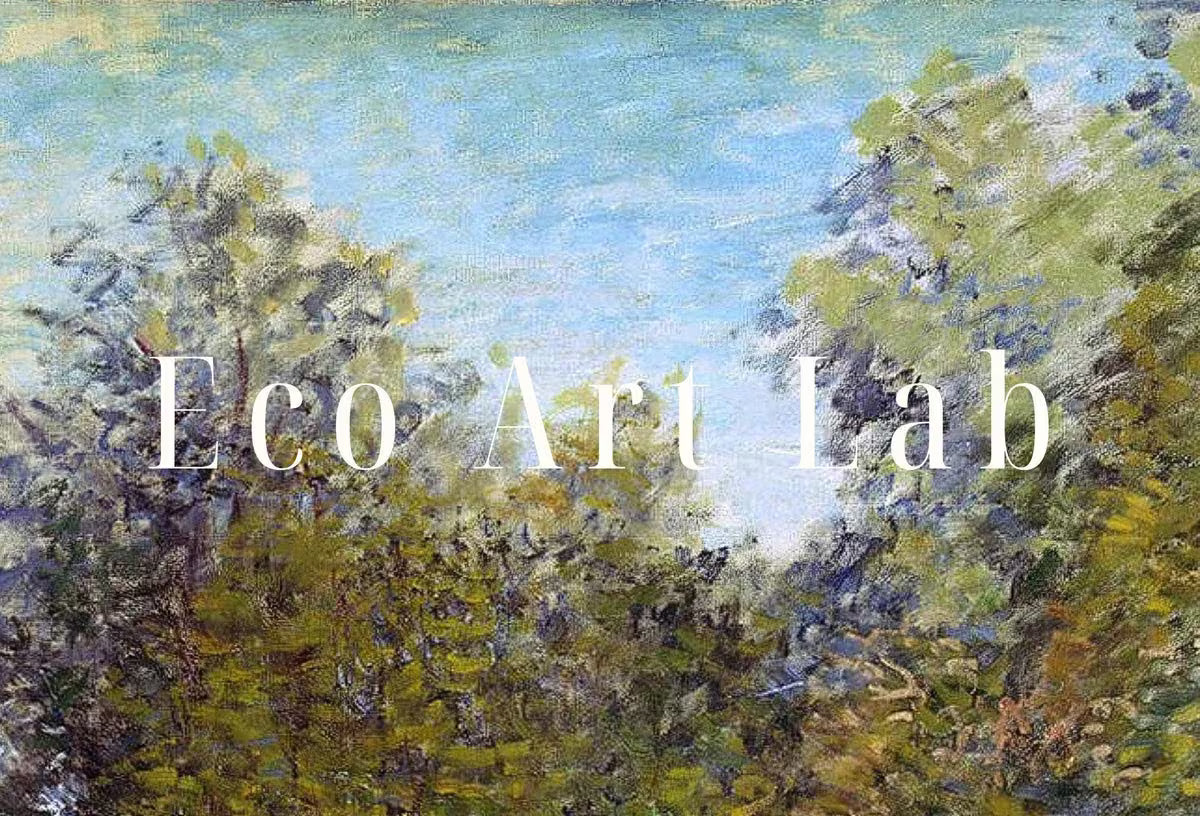 Claude Monet Famous Garden Landscape Painting Fine Art. Instant Download Vintage Art. Vintage Landscape Printable Wall Art. Spring Decor – Printable Wall Art