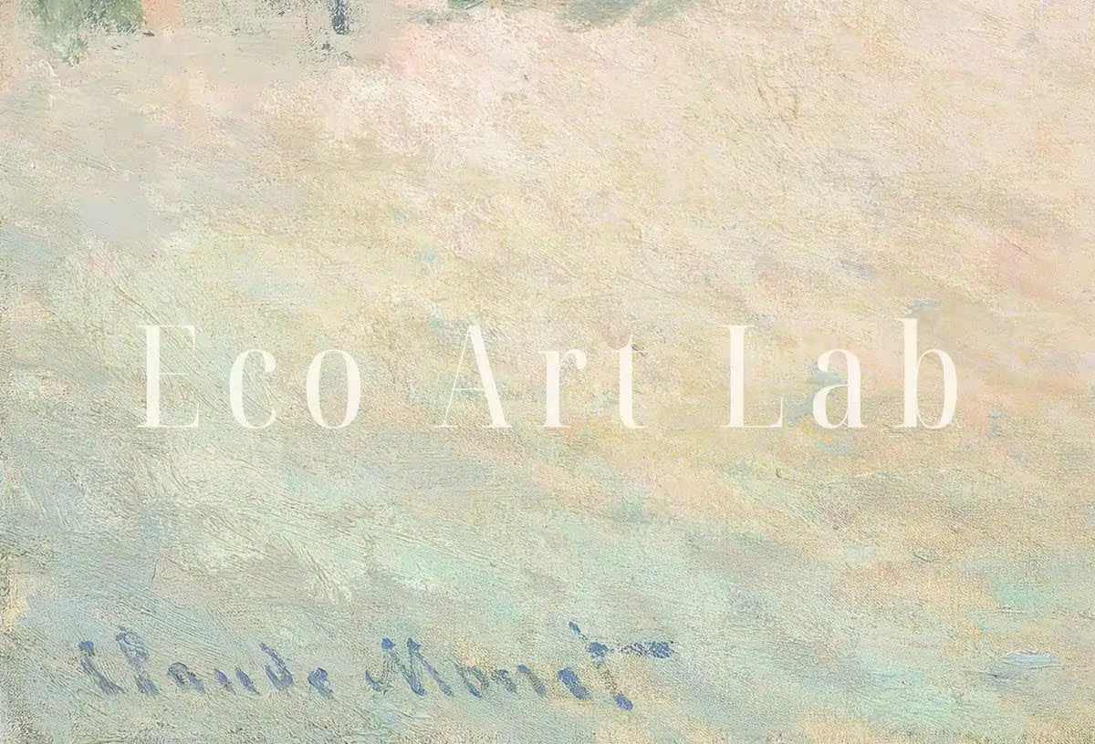 Claude Monet Seine at Giverny Painting Famous Monet Art. Instant Download Vintage Decor. Monet Landscape Printable Wall Art. Vintage Decor – Printable Wall Art