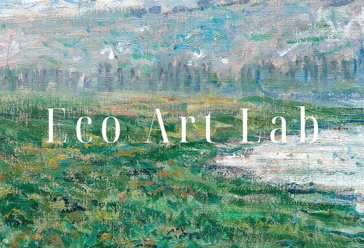 Claude Monet The Seine at Vétheuil Famous Painting. Instant Download Vintage Decor. Monet Landscape Art. Printable Wall Art. Vintage Decor – Printable Wall Art