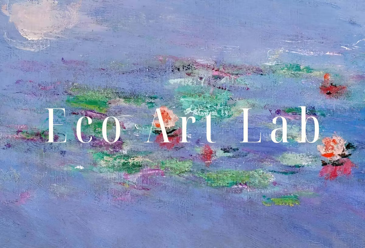 Famous Claude Monet Painting The Water Lily Pond. Instant Download Vintage Decor. Monet Botanical Print Printable Wall Art. Vintage Decor – Printable Wall Art