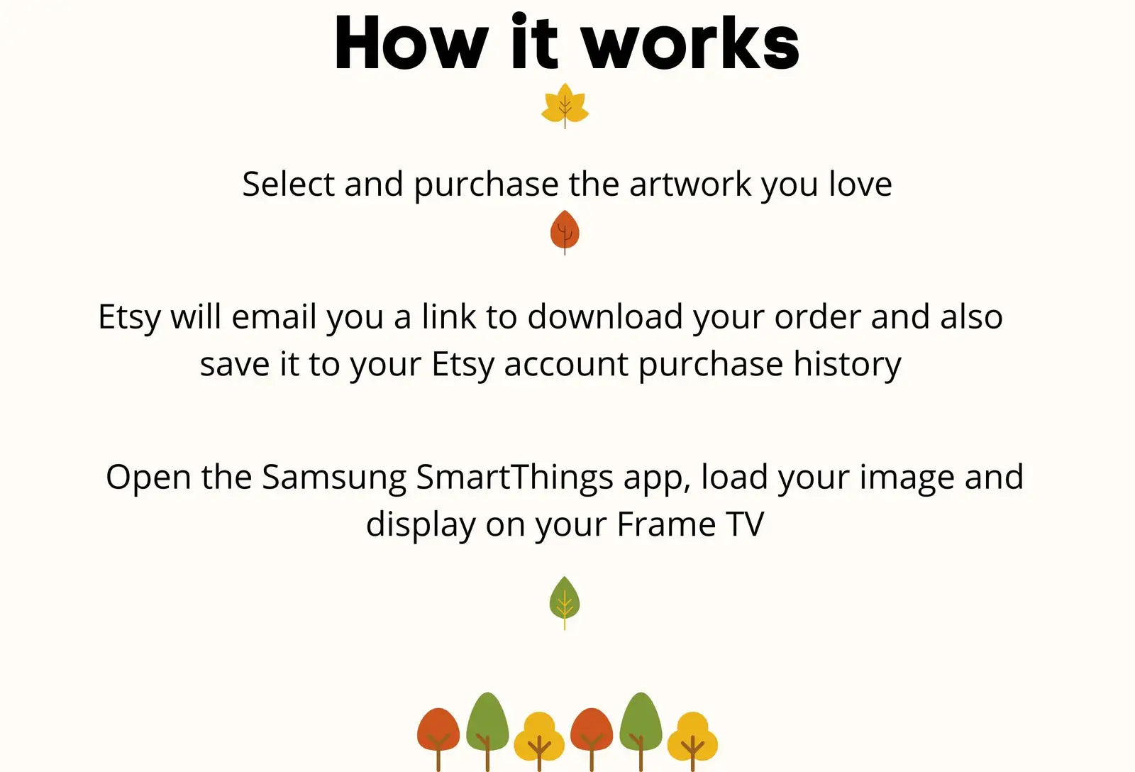 Detail view of artwork from Frame TV Abstract Painting. Paul Klee Bauhaus Minimalist Wall Decor. Colorful Mid Century Modern Wallart. (variation 1)