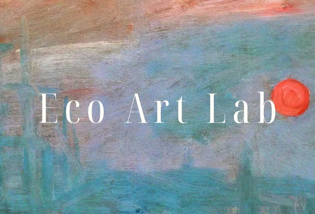 Impression, Sunrise Claude Monet Painting Famous Monet Art. Instant Download Vintage Decor. Monet Landscape Printable Wall Art Vintage Decor – Printable Wall Art