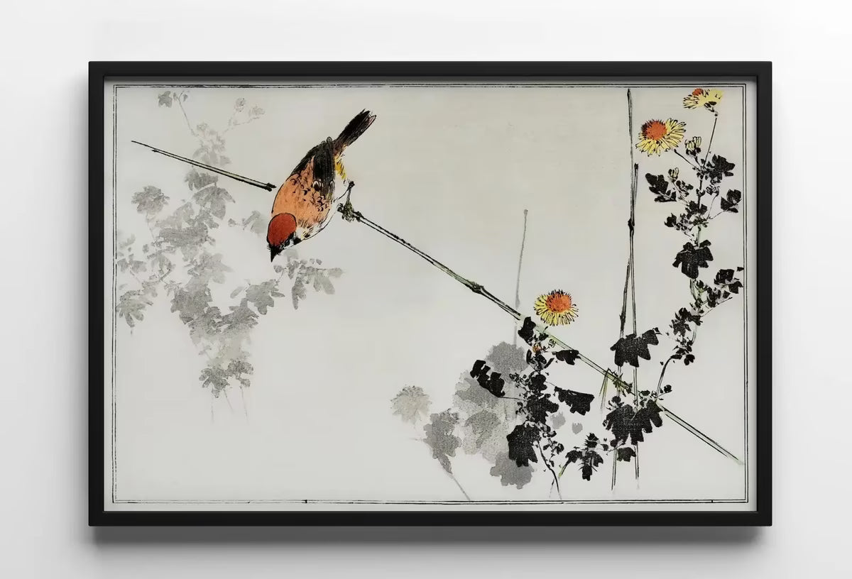 Japanese Wall Art Set of 9 Prints. Antique Japanese Art Gallery Wall Set, Retro Japanese Art. Japanese Painting Vintage Poster, Retro Prints – Printable Wall Art Set