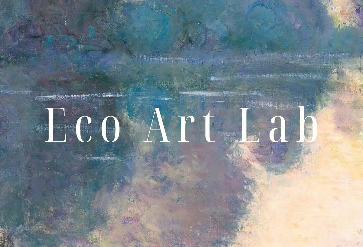 Morning on the Seine Claude Monet Painting Famous Monet Art. Instant Download Vintage Decor. Monet Landscape Antique Printable Wall Art – Printable Wall Art