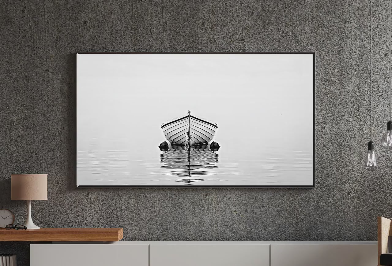 Set of 25 Samsung Frame TV Art 4K. Nautical Boat Art for the Frame TV. Nautical & Sailing Art Collection Set. Instant Download Frame Tv Art – Frame TV Art Set