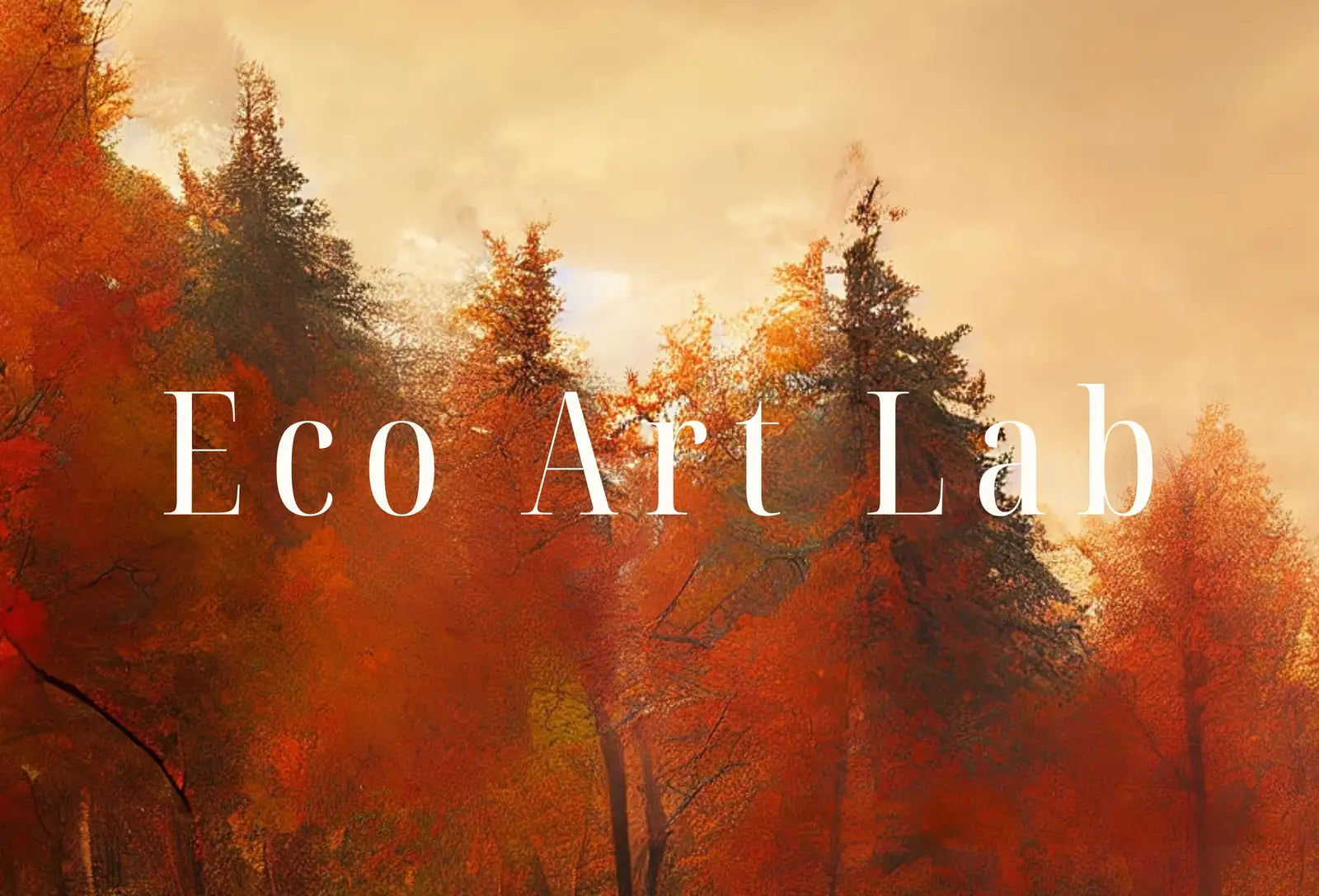 Second included artwork preview from Samsung Frame TV Art 4K Autumn Forest Trail Landscape Digital Painting. Fall Art for the Samsung Frame TV. Art for TV. Instant Download featuring various scenes.