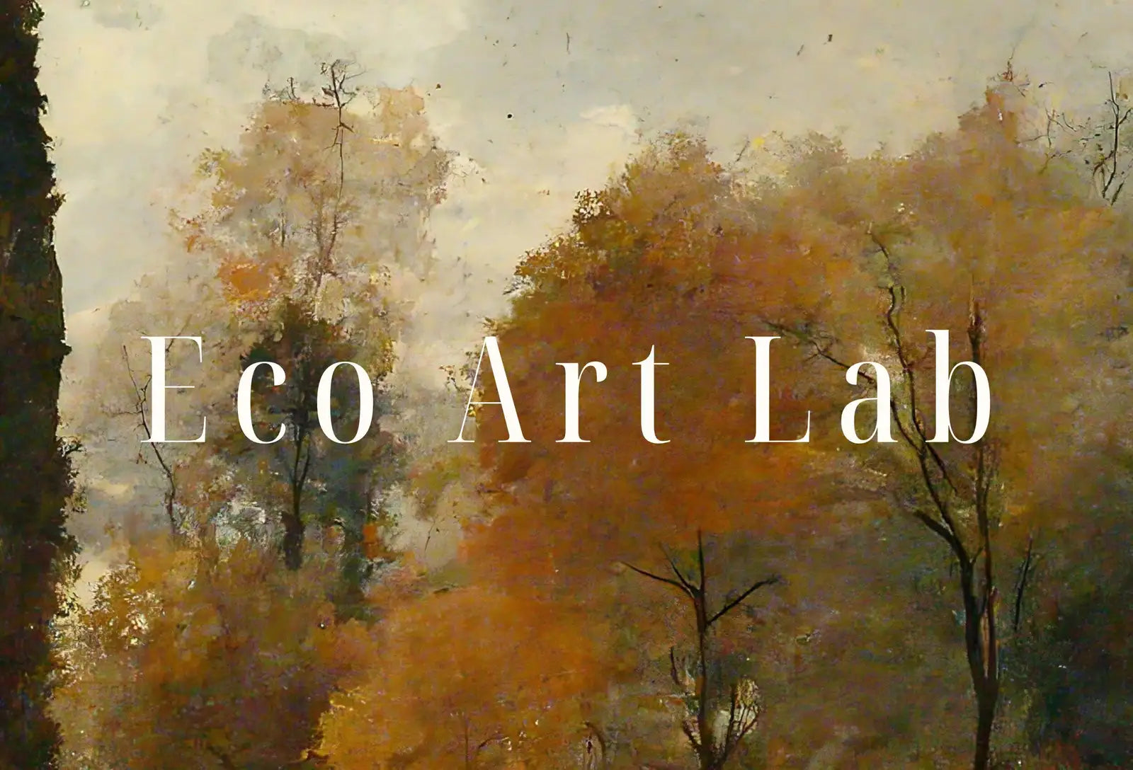 Included artwork preview showing first selection of artworks from Samsung Frame TV Art 4K Autumn Landscape Rustic Digital Painting. Instant Download Muted Fall Art for the Samsung Frame TV. Moody Art for TV.