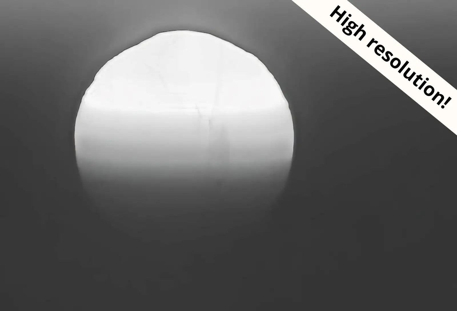Samsung Frame TV Art 4K Black and White Abstract Sunset Painting. Instant Download Abstract Art for Samsung Frame TV. Minimalist Art for TV – Frame TV Art Set (Digital Download) – Digital Download
