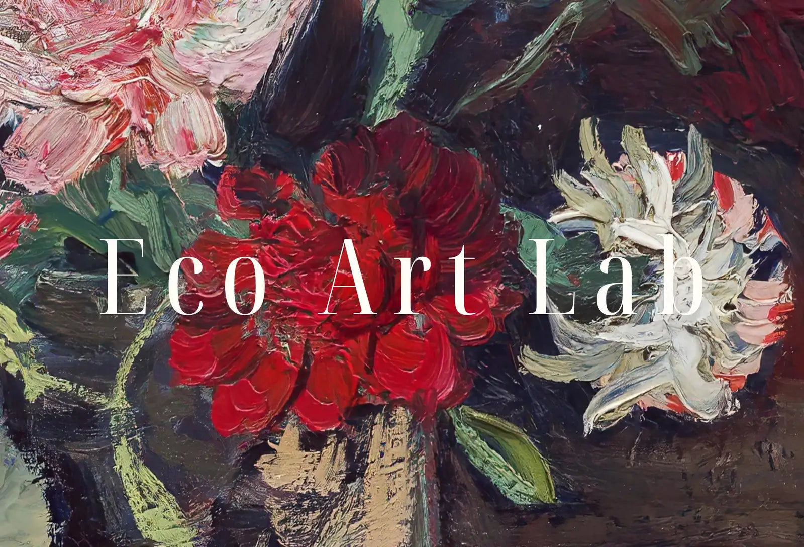 Detail view of artwork from Samsung Frame TV Art 4K Carnations Famous Still Life Painting by Vincent van Gogh. Instant Download Floral Art for Frame TV Vintage Wall Art. (variation 1)