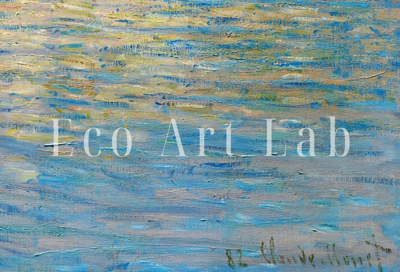 Second included artwork preview from Samsung Frame TV Art 4K Claude Monet Low Tide at Pourville Famous Painting. Instant Download. Vintage Art for Samsung Frame TV. Art for TV featuring various scenes.