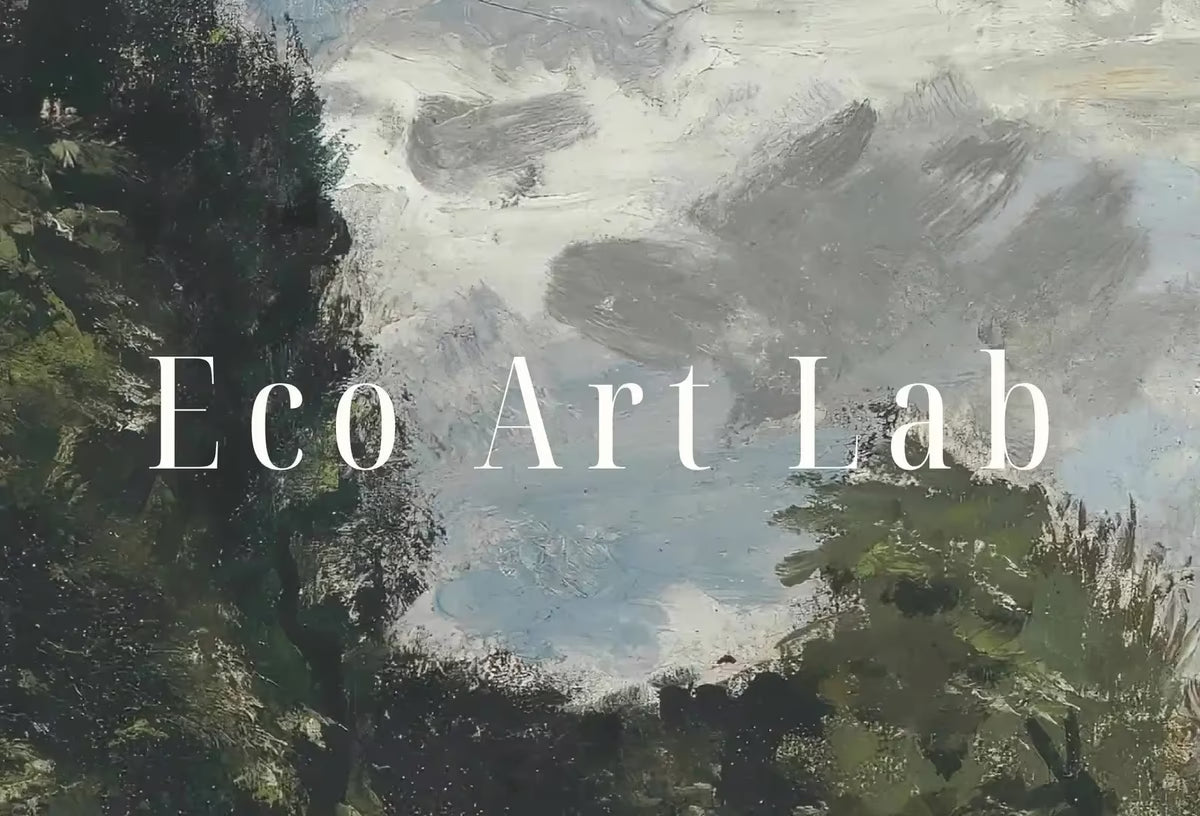 Samsung Frame TV Art 4K Cloudy Landscape Famous Painting by Vincent van Gogh. Instant Download van Gogh Art for the Frame TV. Vintage Decor – Frame TV  Art