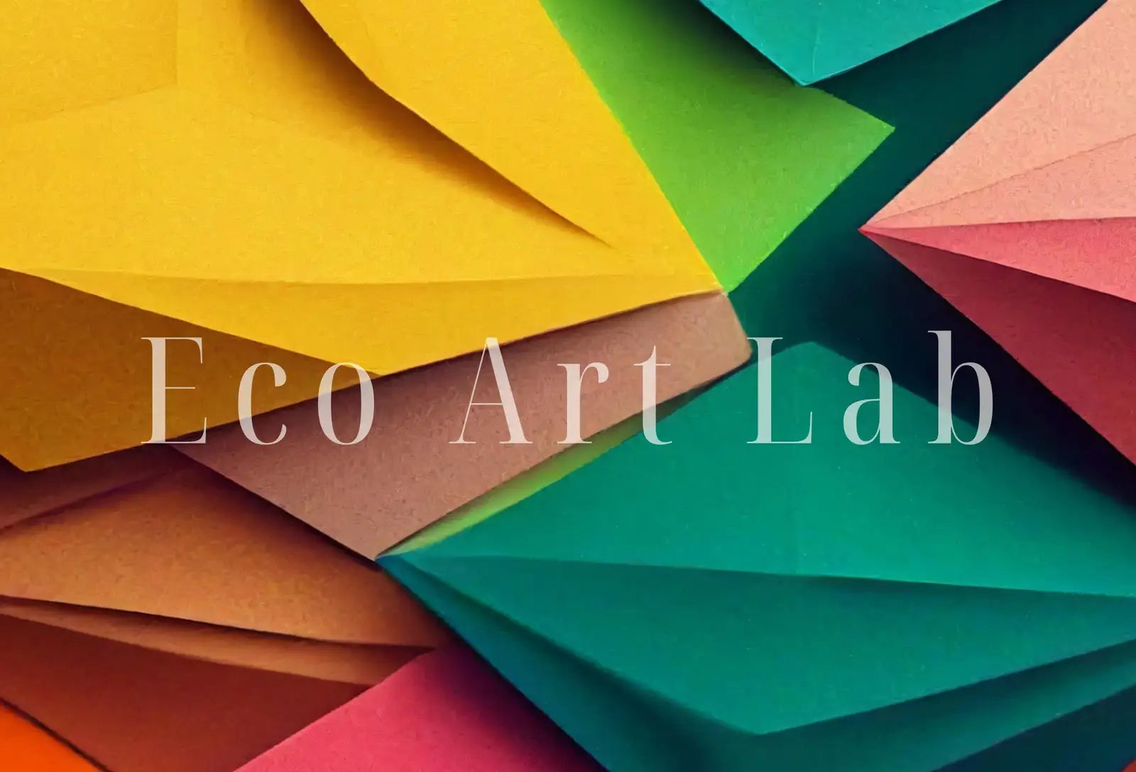 Second included artwork preview from Samsung Frame TV Art 4K Colorful Abstract 3D Paper Texture Art. Abstract Modern Decor. Abstract Origami Pattern. Instant Download Art for TV featuring various scenes.