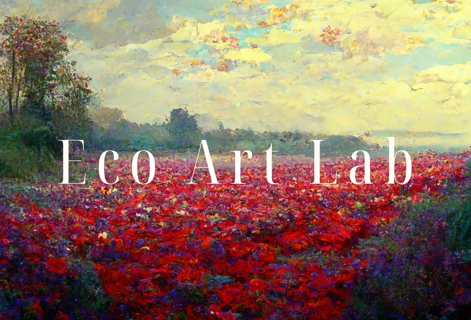 Included artwork preview showing first selection of artworks from Samsung Frame TV Art 4K Colorful Flowers Field Monet Inspired Digital Painting. Instant Download Landscape Art for Frame TV. Botanical Art.