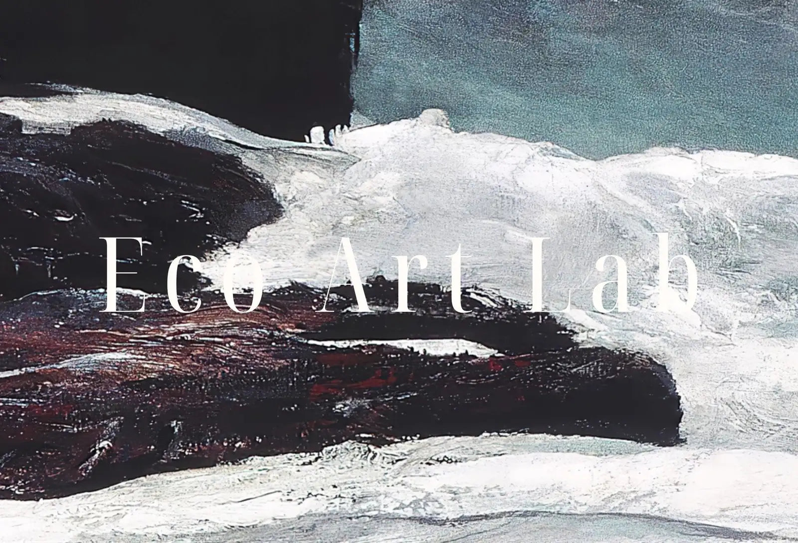 Included artwork preview showing first selection of artworks from Samsung Frame TV Art 4K, Crashing Waves Vintage Painting. Samsung Art TV Digital Download for Samsung Frame, Coastal Landscape Frame TV Art.