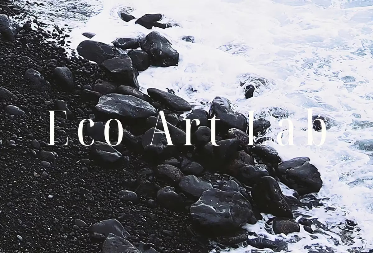 Samsung Frame TV Art 4K, Dark Sand Ocean Coastal Wall Decor. Samsung Art TV  for Samsung Frame, Beach Landscape Frame TV Art – Frame TV  Art