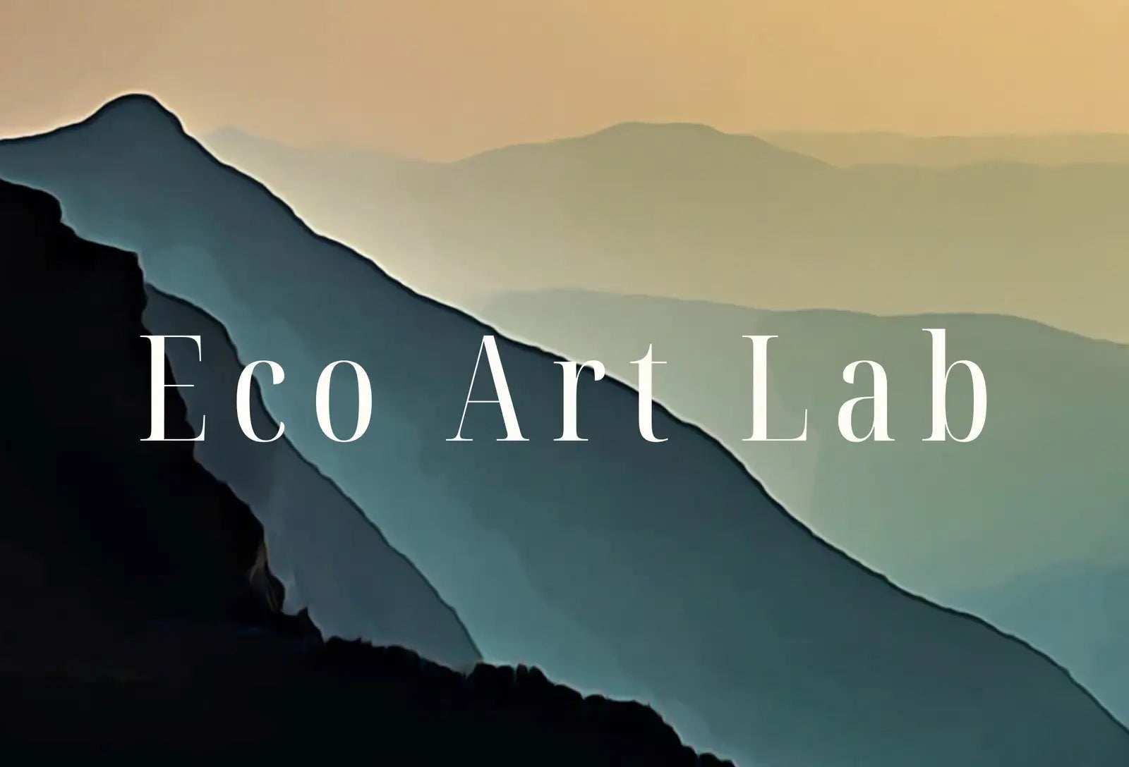 Included artwork preview showing first selection of artworks from Samsung Frame TV Art 4k Evening in the Mountains Abstract Landscape. Evening Art Samsung TV Digital Download for Samsung Frame, Frame TV Art.