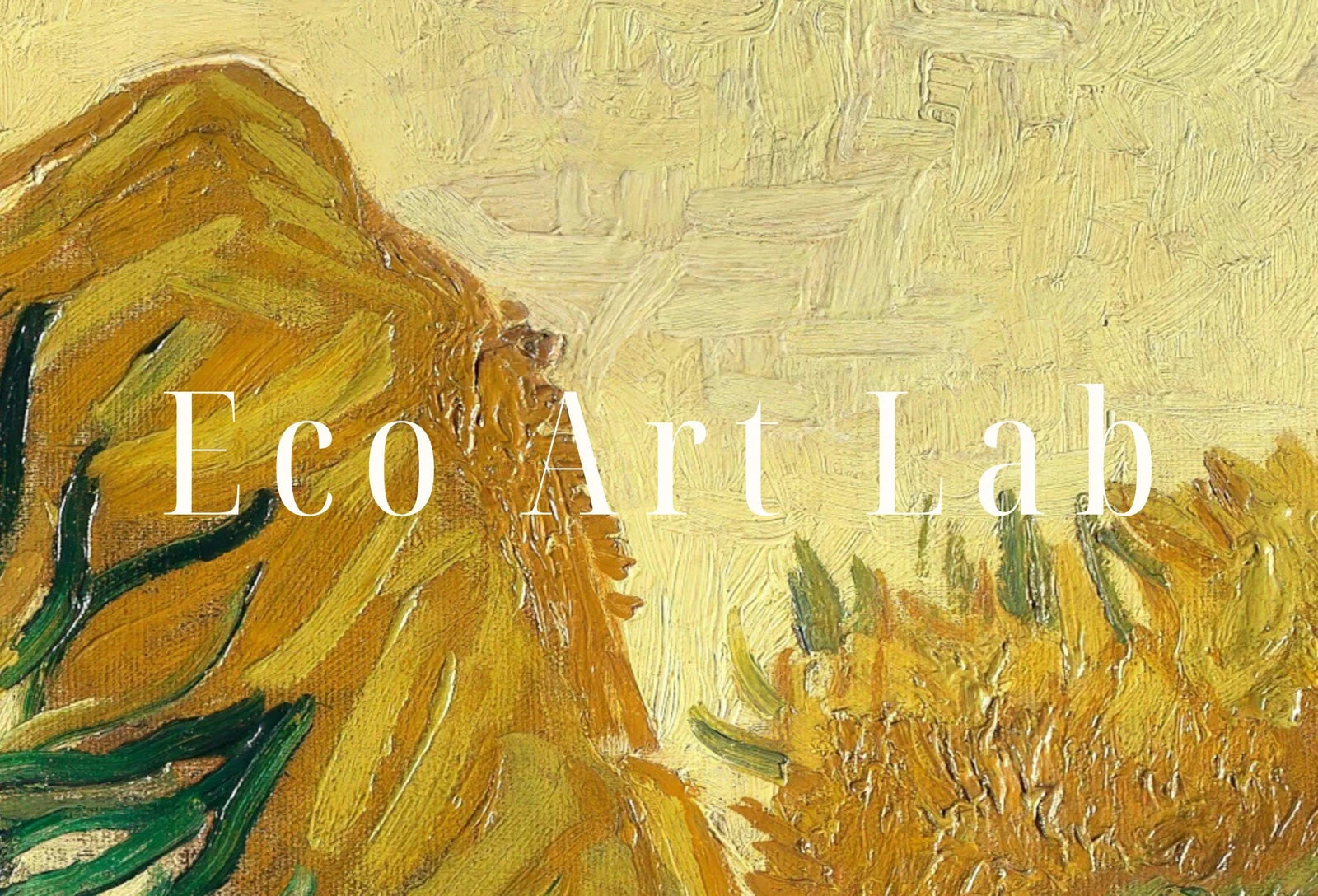 Detail view of artwork from Samsung Frame TV Art 4K Famous Painting Sunflowers by Vincent van Gogh. Instant Download van Gogh Art for the Frame TV. Vintage Wall Art. (variation 1)