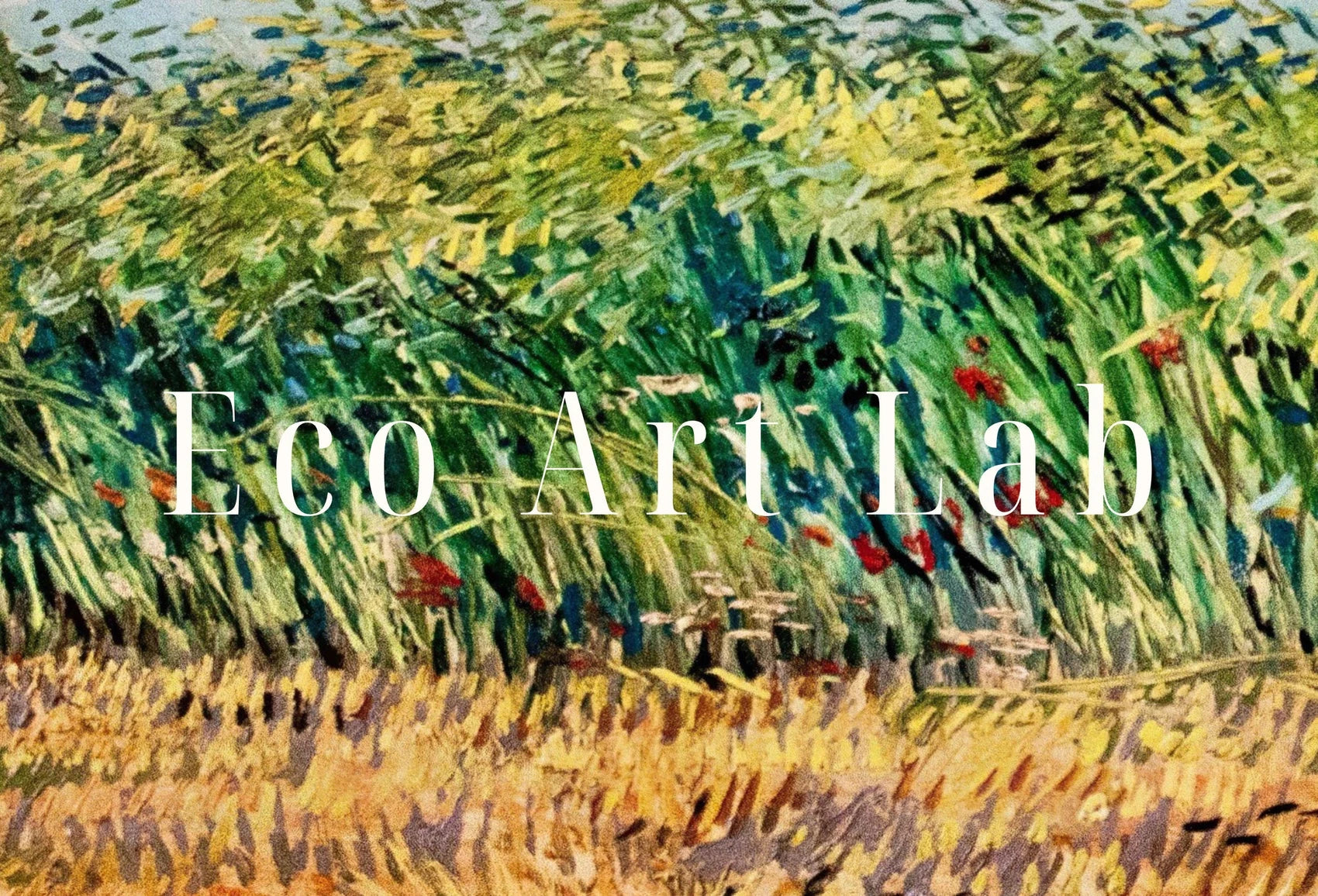 Included artwork preview showing first selection of artworks from Samsung Frame TV Art 4K Famous Wheat Field Painting by Vincent van Gogh. Instant Download van Gogh Landscape for the Frame TV. Vintage Decor.