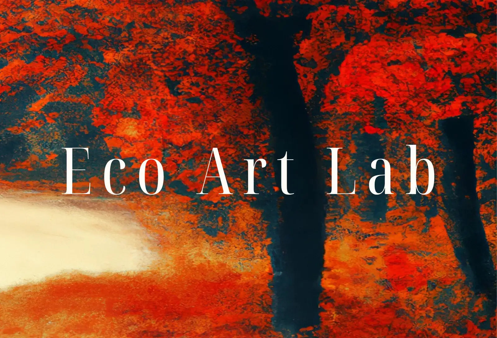 Included artwork preview showing first selection of artworks from Samsung Frame TV Art 4K Forest Trail in the Fall Landscape Digital Painting. Instant Download Autumn Art for Samsung Frame TV. Art for TV #7.