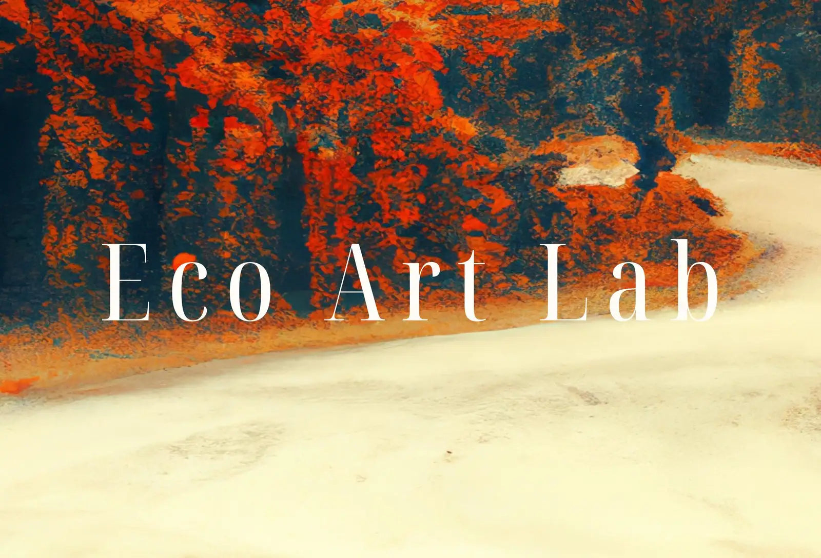 Second included artwork preview from Samsung Frame TV Art 4K Forest Trail in the Fall Landscape Digital Painting. Instant Download Autumn Art for Samsung Frame TV. Art for TV #7 featuring various scenes.