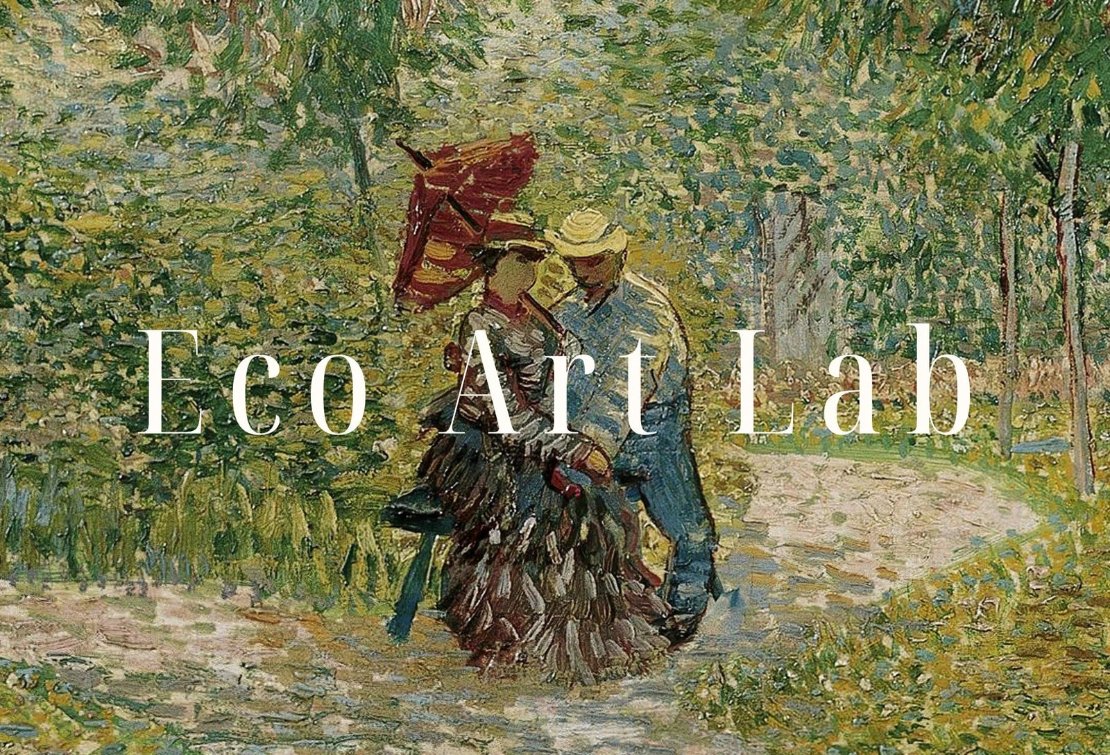 Second included artwork preview from Samsung Frame TV Art 4K Garden with Lovers Famous Painting by Vincent van Gogh. Instant Download van Gogh Art for the Frame TV. Vintage Art featuring various scenes.