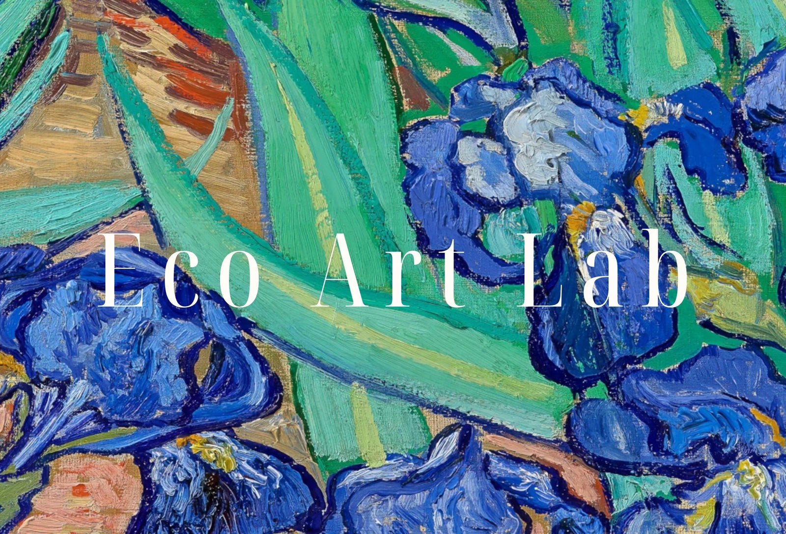 Included artwork preview showing first selection of artworks from Samsung Frame TV Art 4K Irises Famous Painting by Vincent van Gogh. Instant Download van Gogh Art for the Frame TV. Vintage Flowers Wall Art.