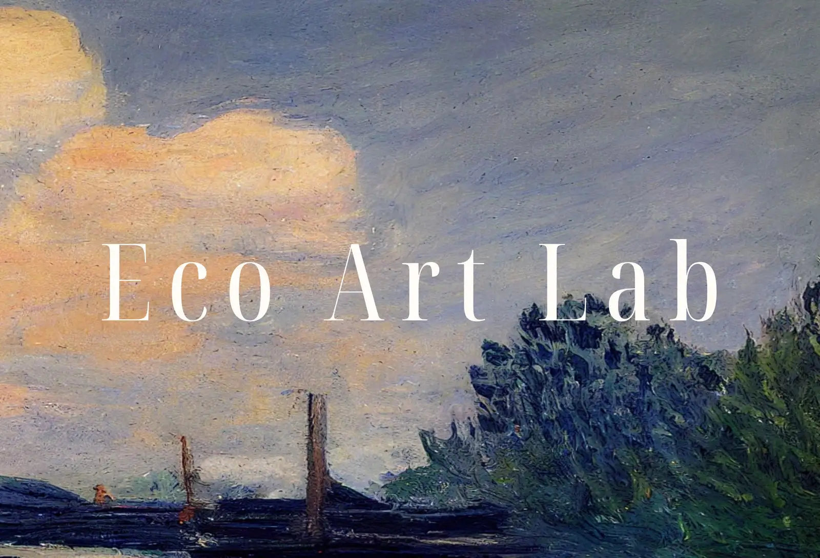 Second included artwork preview from Samsung Frame TV Art 4K Lilies on Lake View Monet Inspired Digital Painting. Instant Download Landscape Art for Frame TV. Botanical Art featuring various scenes.