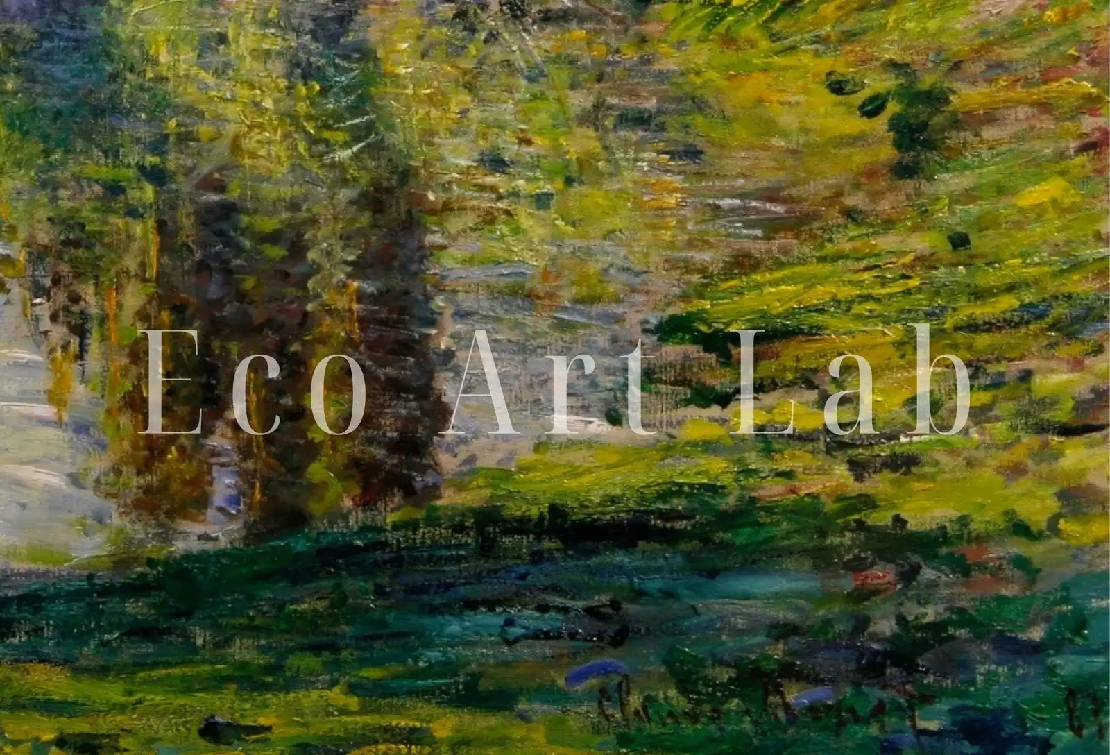 Second included artwork preview from Samsung Frame TV Art 4K Monet Seine à Vétheuil Famous Painting. Instant Download Vintage Art for Samsung Frame TV. Claude Monet Art for TV featuring various scenes.