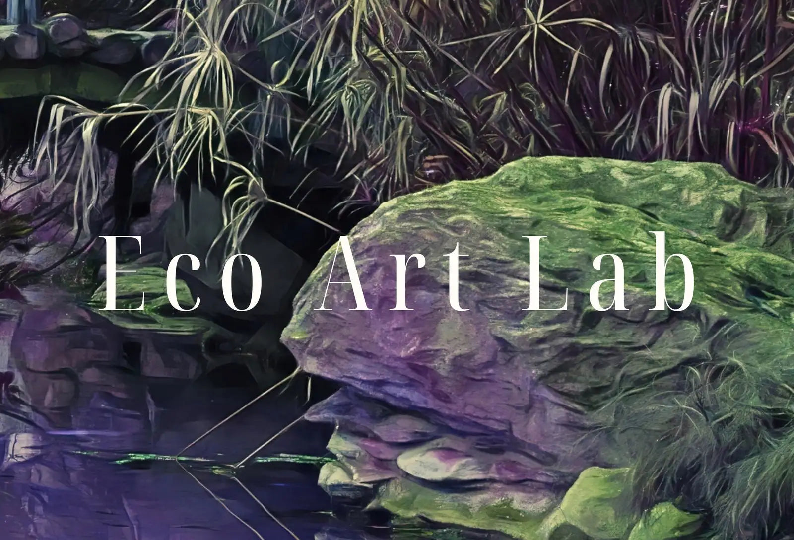 Second included artwork preview from Samsung Frame TV Art 4K Mystical Garden Spring Landscape Digital Painting. Instant Download Colorful Spring Art for the Frame TV. Art for TV featuring various scenes.