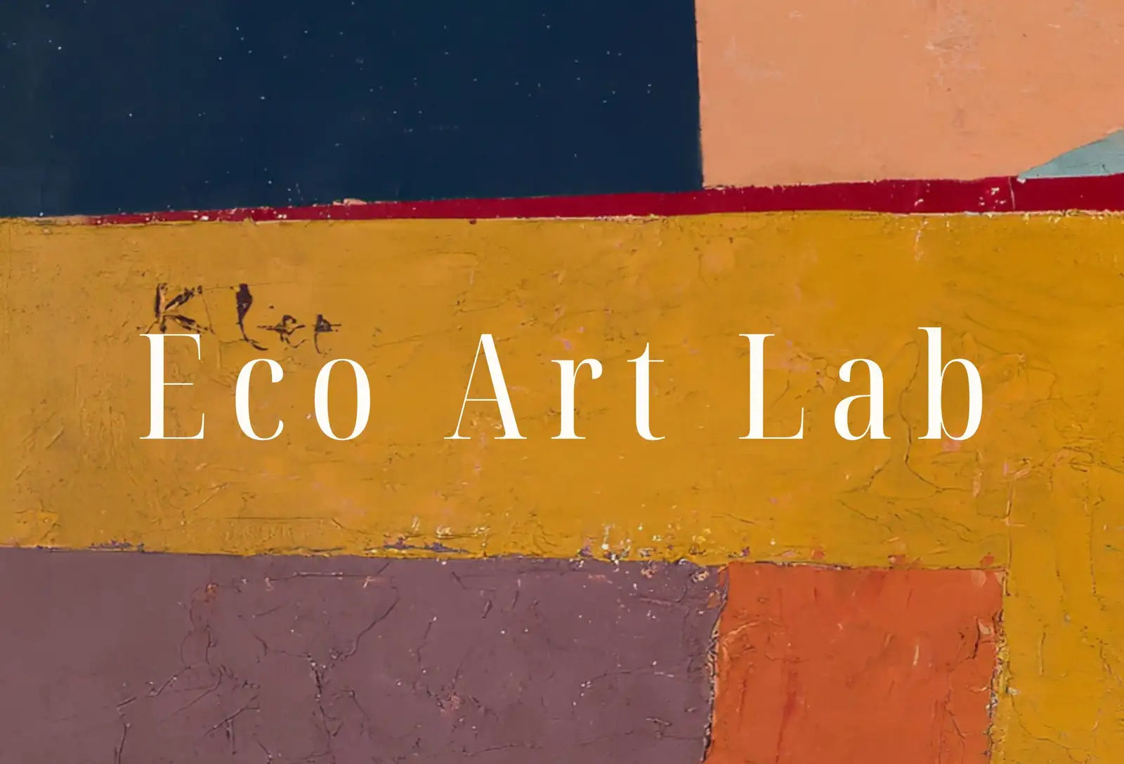 Detail view of artwork from Samsung Frame TV Art 4K Paul Klee Colorful Abstract Painting. Instant Download Vintage Famous Abstract Painting. Paul Klee Art for Frame TV. (variation 4)