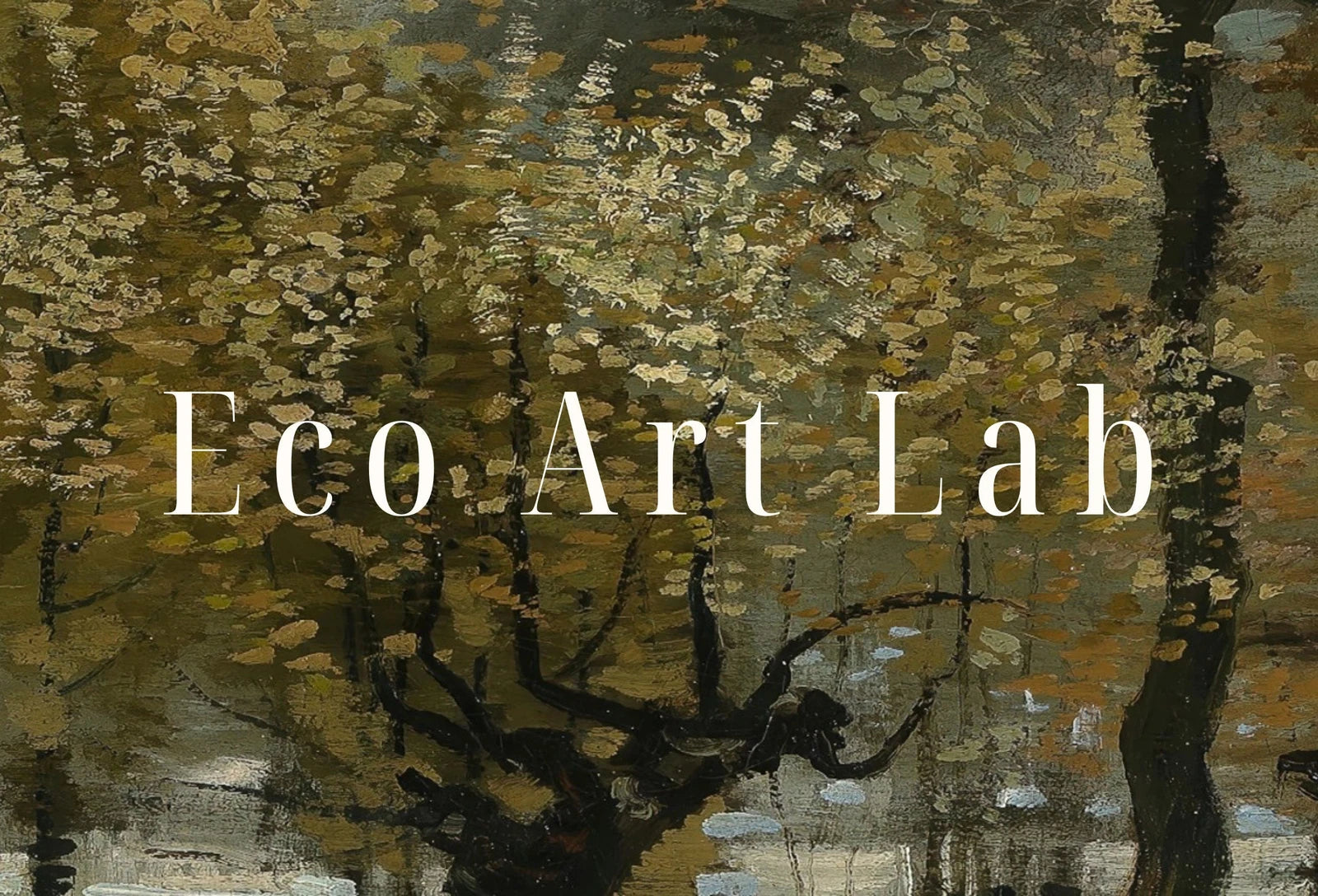 Detail view of artwork from Samsung Frame TV Art 4K Poplars near Nuenen Famous Painting by Vincent van Gogh. Instant Download van Gogh Art for the Frame TV. Vintage Art. (variation 1)