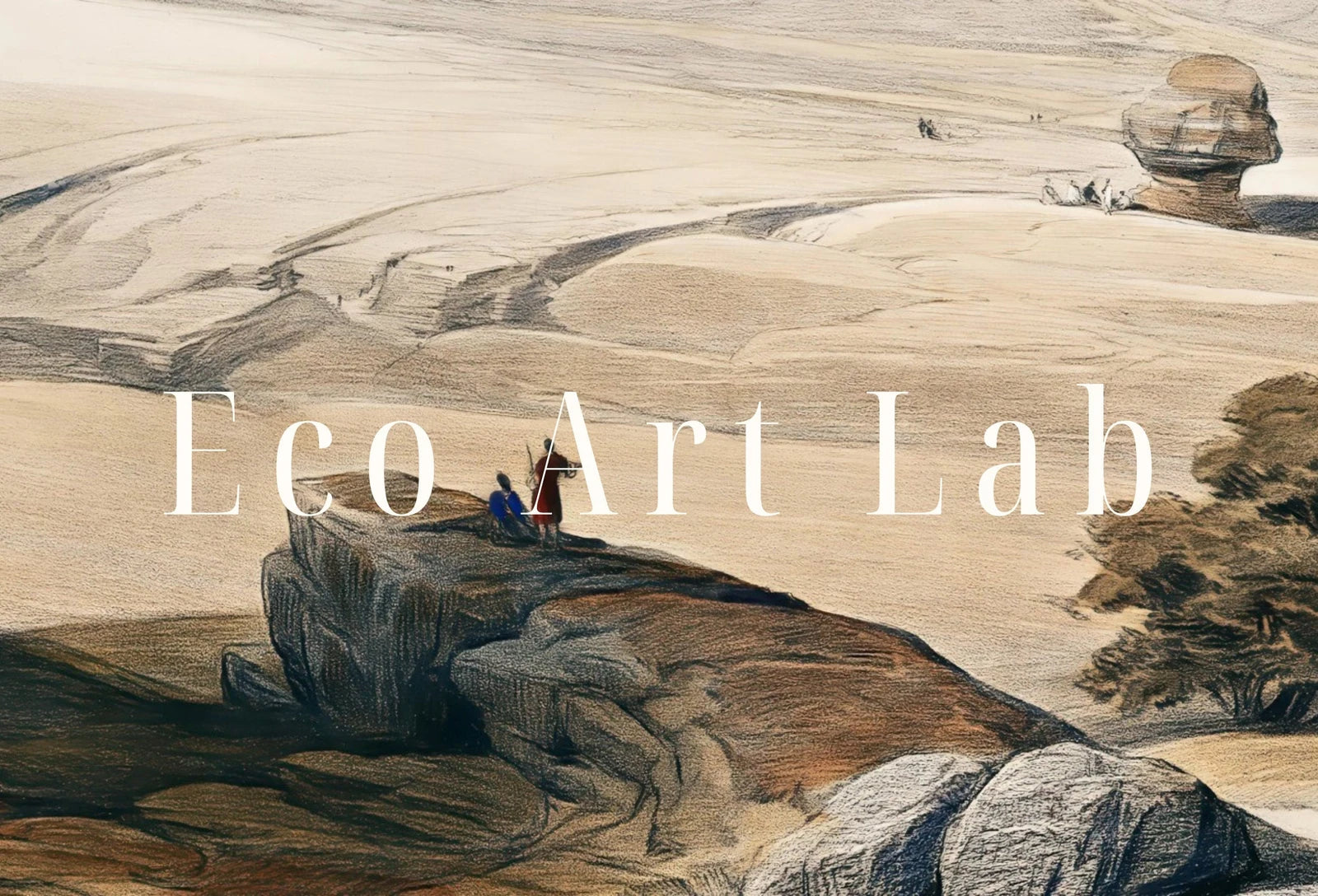 Second included artwork preview from Samsung Frame TV Art 4K Pyramids of Giza Landscape Ancient Egyptian Wall Art. Instant Download Antique Vintage Egyptian Art for Frame TV. featuring various scenes.