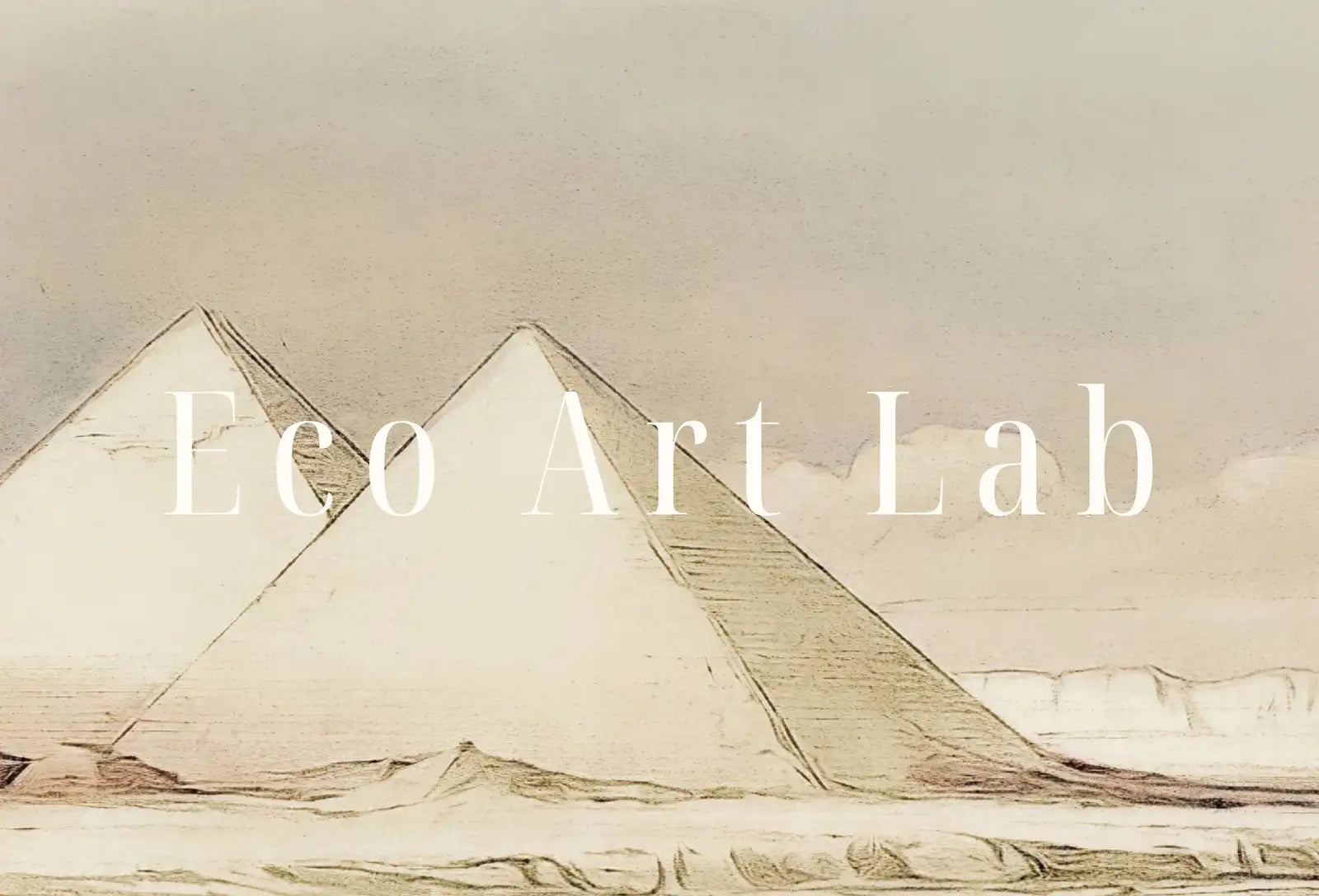 Second included artwork preview from Samsung Frame TV Art 4K Pyramids & the Nile Landscape Ancient Egyptian Wall Art. Instant Download Antique Vintage Egyptian Art for Frame TV featuring various scenes.