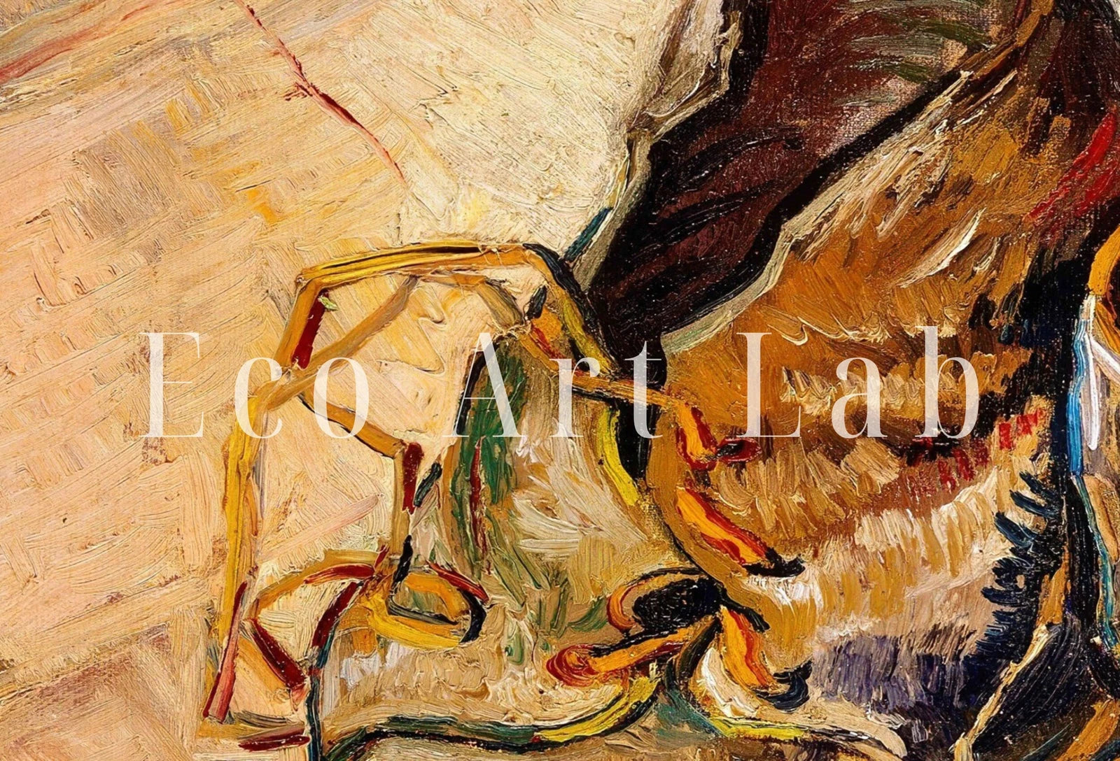 Included artwork preview showing first selection of artworks from Samsung Frame TV Art 4K "Shoes" Famous Still Life Painting by Vincent van Gogh. Instant Download van Gogh Art for Frame TV. Vintage Decor.