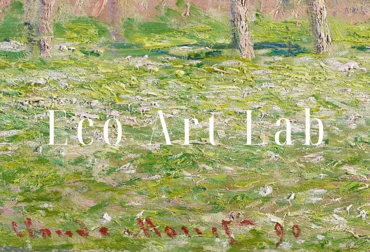 Samsung Frame TV Art 4K Spring Landscape Famous Claude Monet Painting. Instant Download Landscape Wall Art for Frame TV. Vintage Wall Art – Frame TV  Art