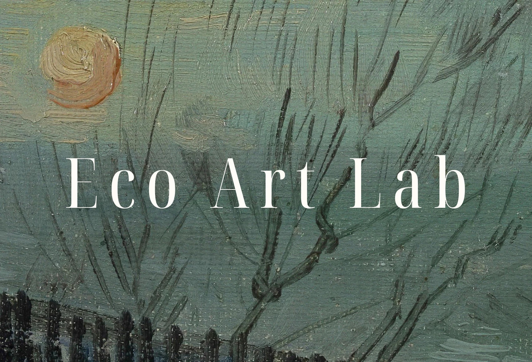 Included artwork preview showing first selection of artworks from Samsung Frame TV Art 4K Sunset in Montmartre Famous Painting by Vincent van Gogh. Instant Download van Gogh Art for Frame TV. Vintage Art.