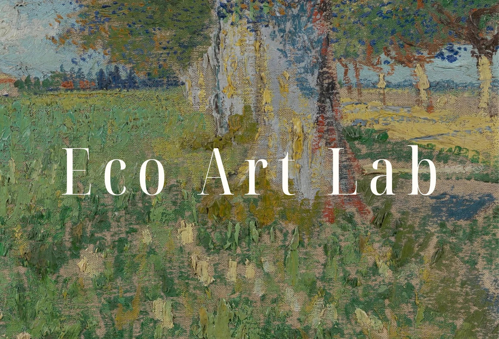 Second included artwork preview from Samsung Frame TV Art 4K Vincent van Gogh Farmhouse in Wheatfield Famous Painting. Instant Download van Gogh Art for Frame TV. Vintage Decor featuring various scenes.