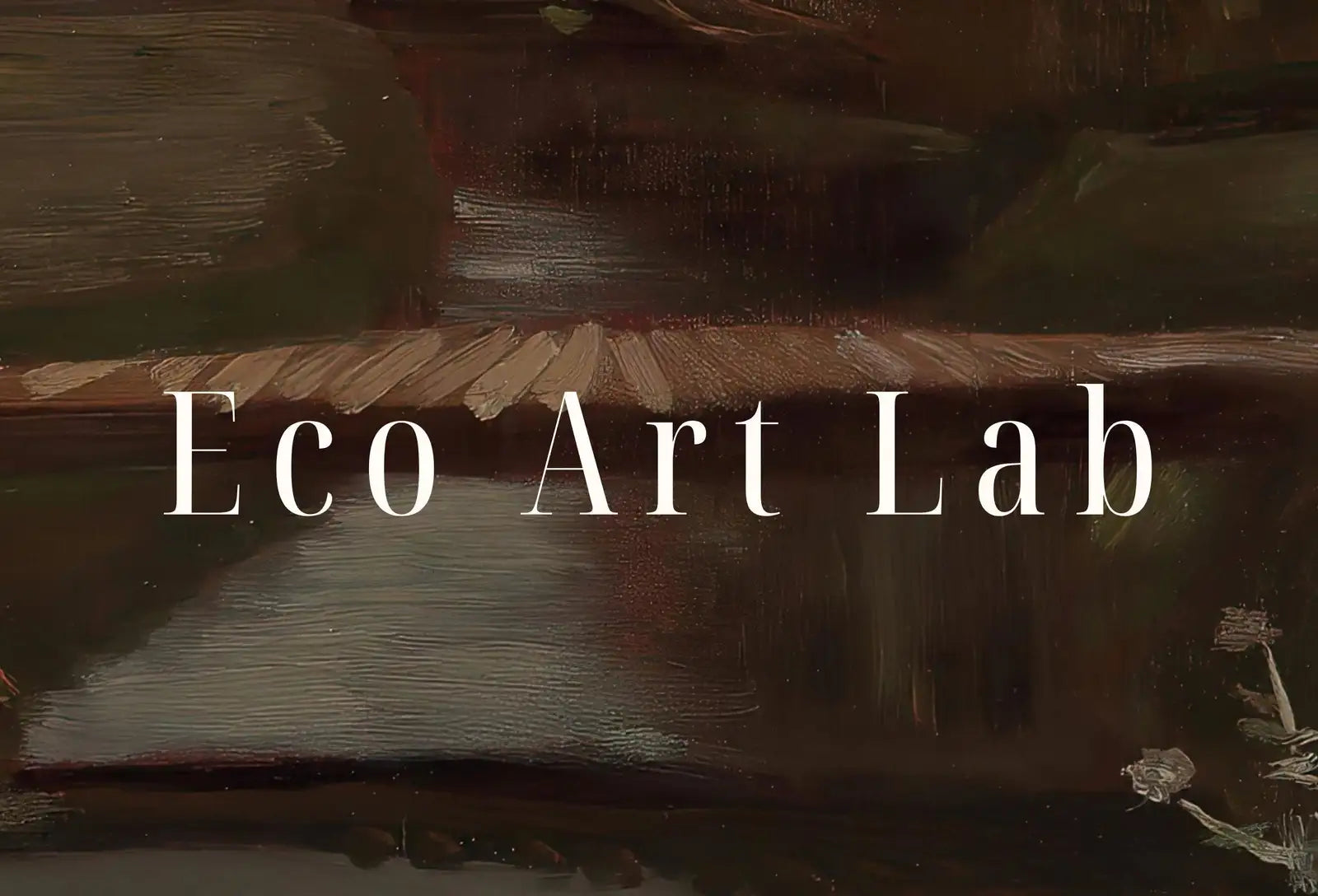 Detail view of artwork from Samsung Frame TV Art 4K Vincent van Gogh Rustic Moody Vintage Landscape Painting. Instant Download Antique Oil Painting. Art for Frame TV. (variation 1)