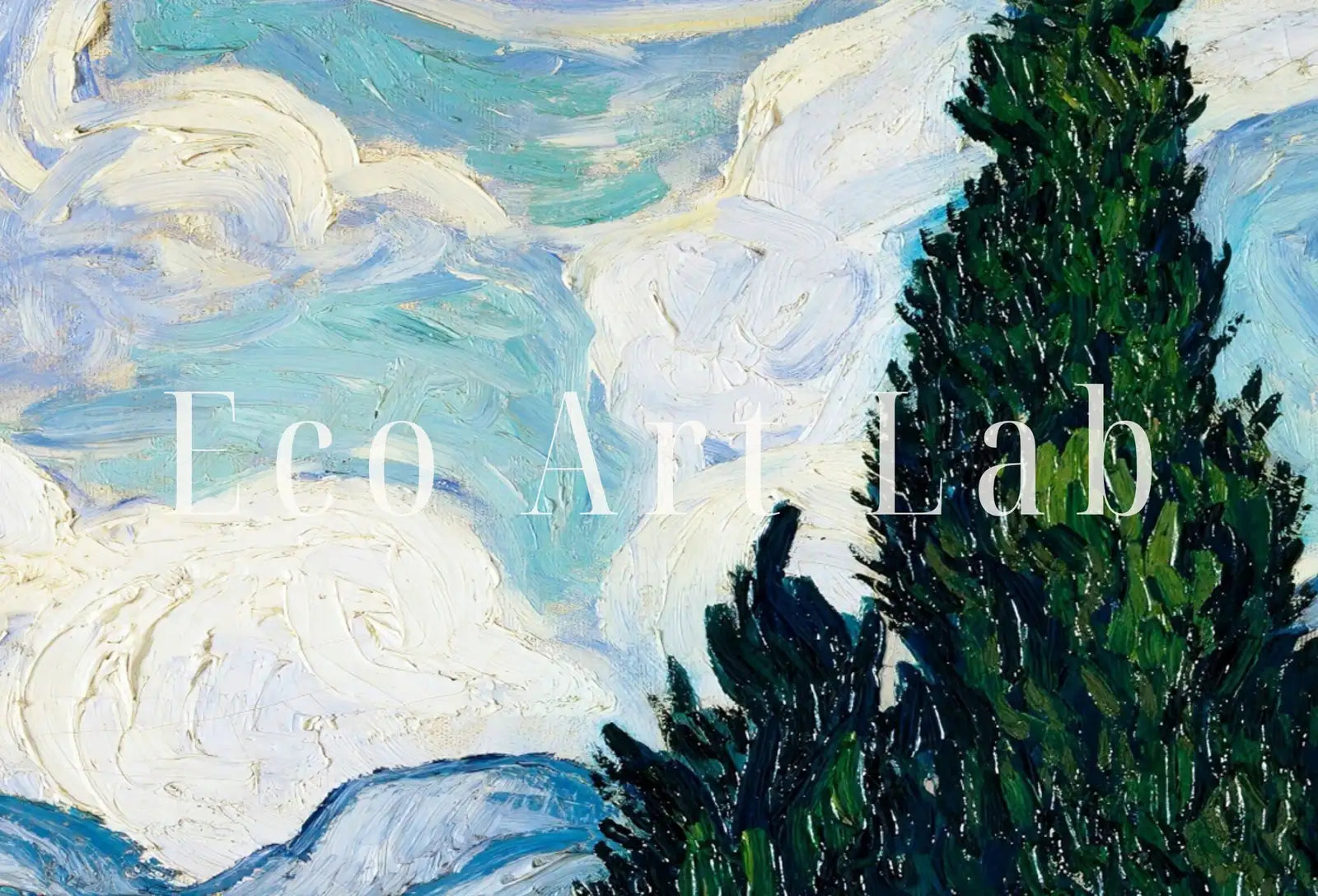 Included artwork preview showing first selection of artworks from Samsung Frame TV Art 4K Wheat Field Famous Painting by Vincent van Gogh. Instant Download van Gogh Landscape for the Frame TV. Vintage Decor.