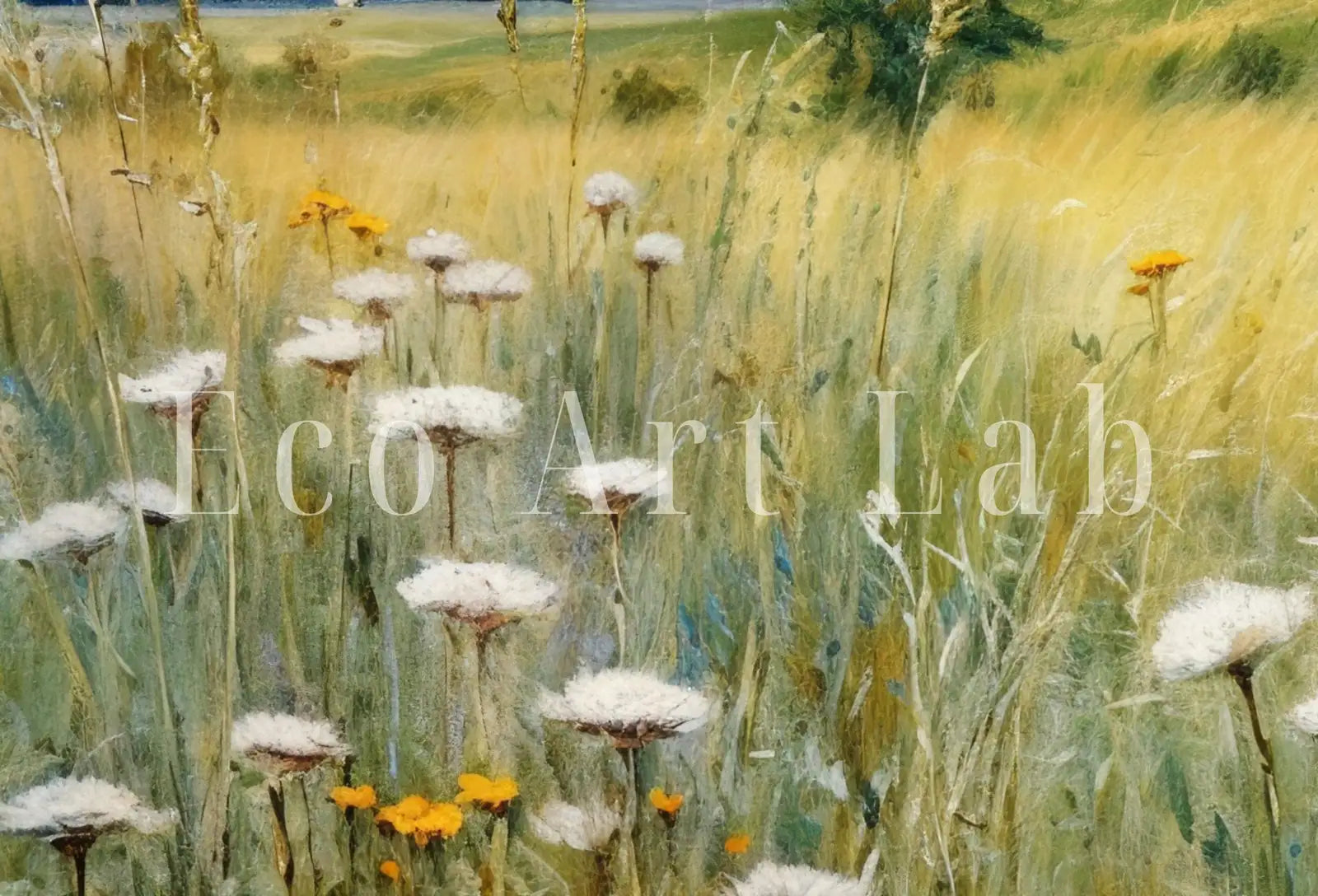 Included artwork preview showing first selection of artworks from Samsung Frame TV Art. (variation 6)