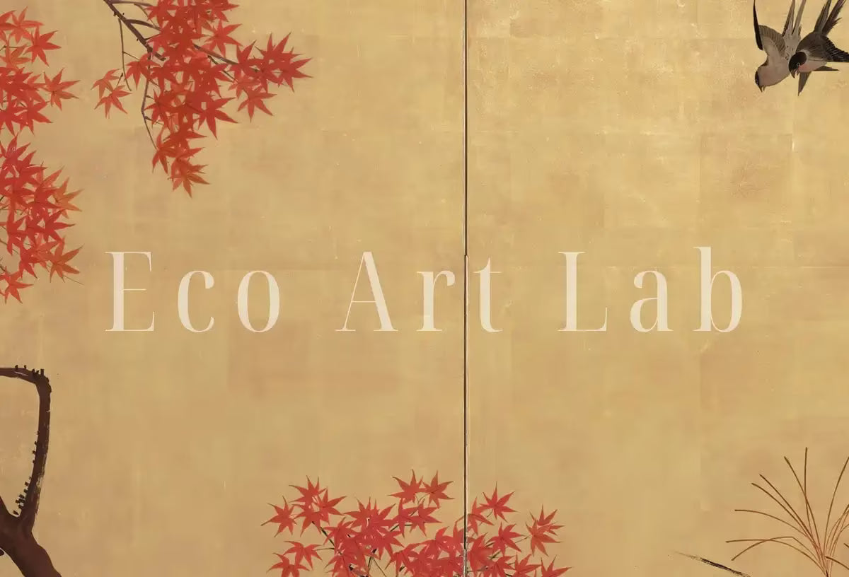 Set of 3 Prints. Birds and Flowers 3 Piece Wall Art. Japanese Print Set. Botanical Vintage Wall Art. Gallery Wall Set. Minimalist Home Decor – Printable Wall Art Set