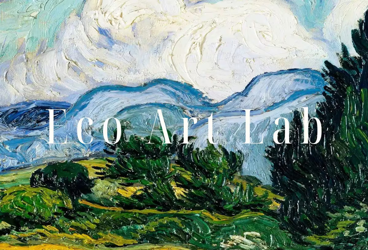 Set of 4 Samsung Frame TV 4K Art. Van Gogh Famous Paintings Collection. Vincent Van Gogh Art Set. Instant Download Vintage Frame TV Art. #4 – Frame TV Art Set