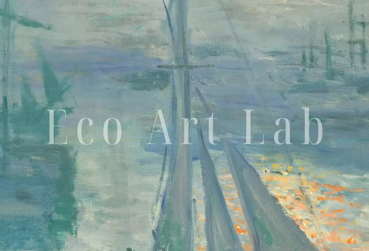 Sunrise Painting by Claude Monet Nautical Famous Monet Art. Instant Download Vintage Decor. Monet Landscape Printable Wall Art Vintage Decor – Printable Wall Art