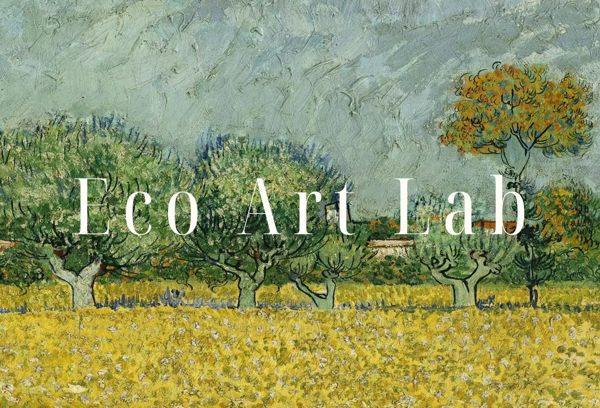 Vincent van Gogh Field with Flowers Printable Famous Art Print. Instant Download. van Gogh Print. Vintage Landscape Painting. Fine Art Print – Printable Wall Art