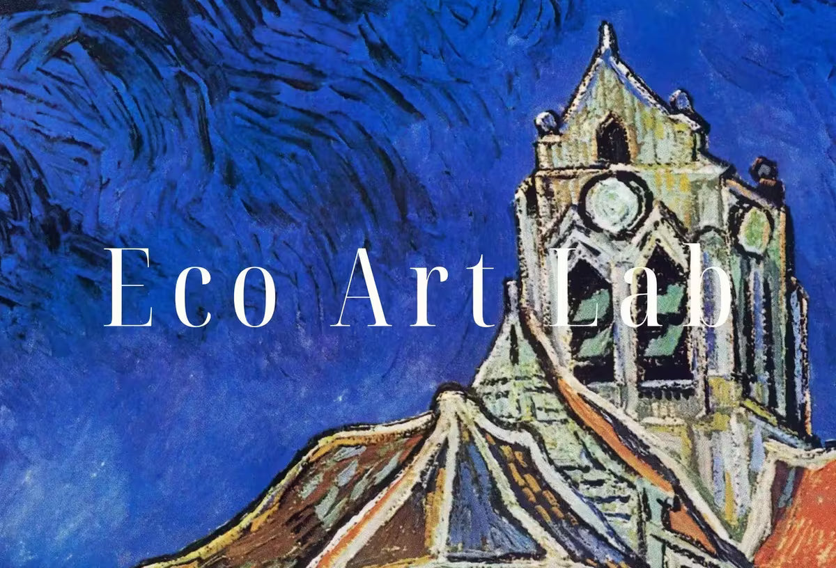 Vincent van Gogh The Church at Auvers Printable Famous Art Print. Instant Download van Gogh Print Vintage Wall Decor Fine Art Digital Print – Printable Wall Art