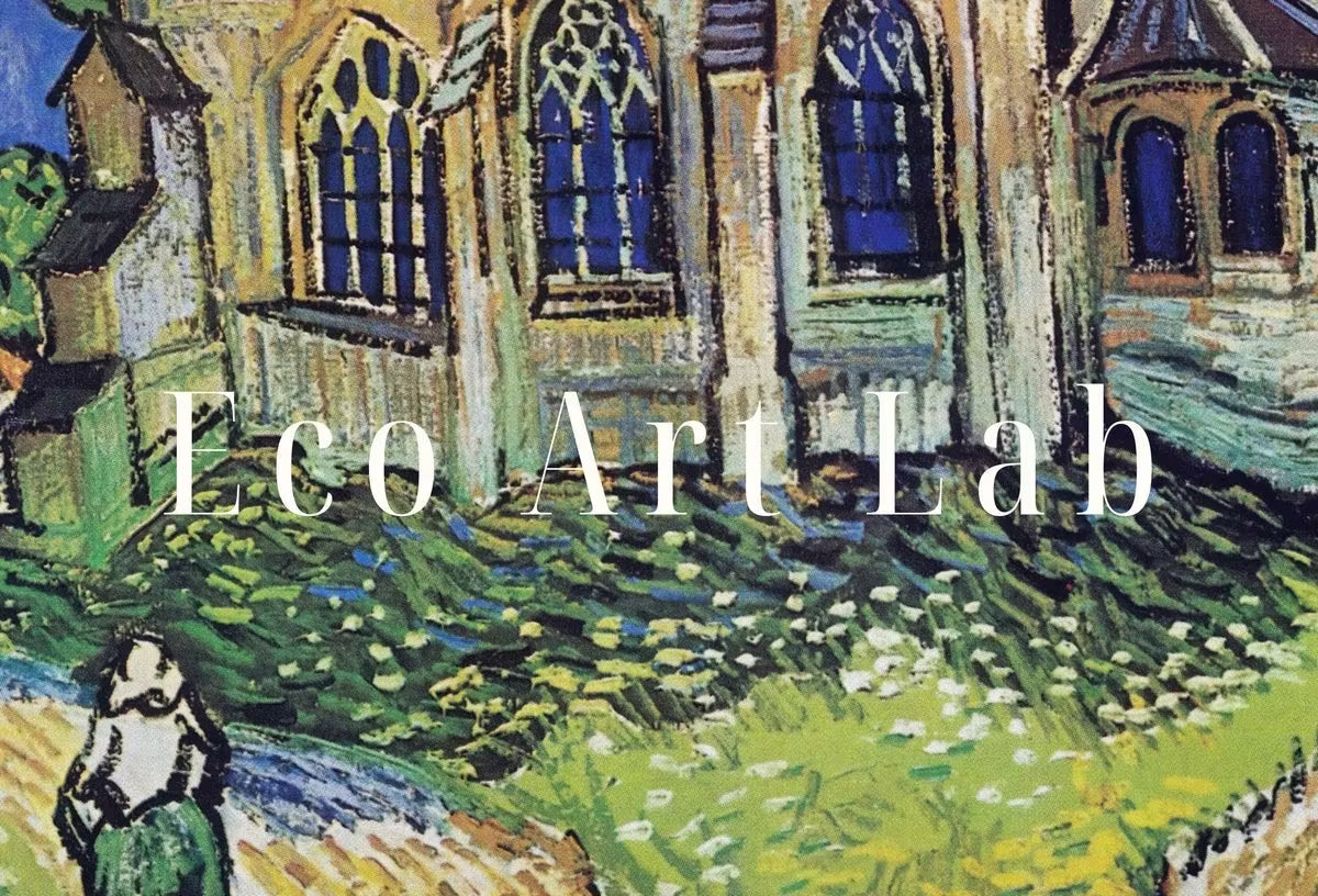 Vincent van Gogh The Church at Auvers Printable Famous Art Print. Instant Download van Gogh Print Vintage Wall Decor Fine Art Digital Print – Printable Wall Art