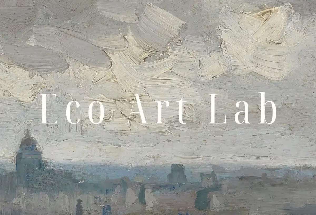 Vincent van Gogh View of Paris Printable Famous Oil Painting. Instant Download van Gogh Print European Landscape Vintage Wall Decor Fine Art – Printable Wall Art