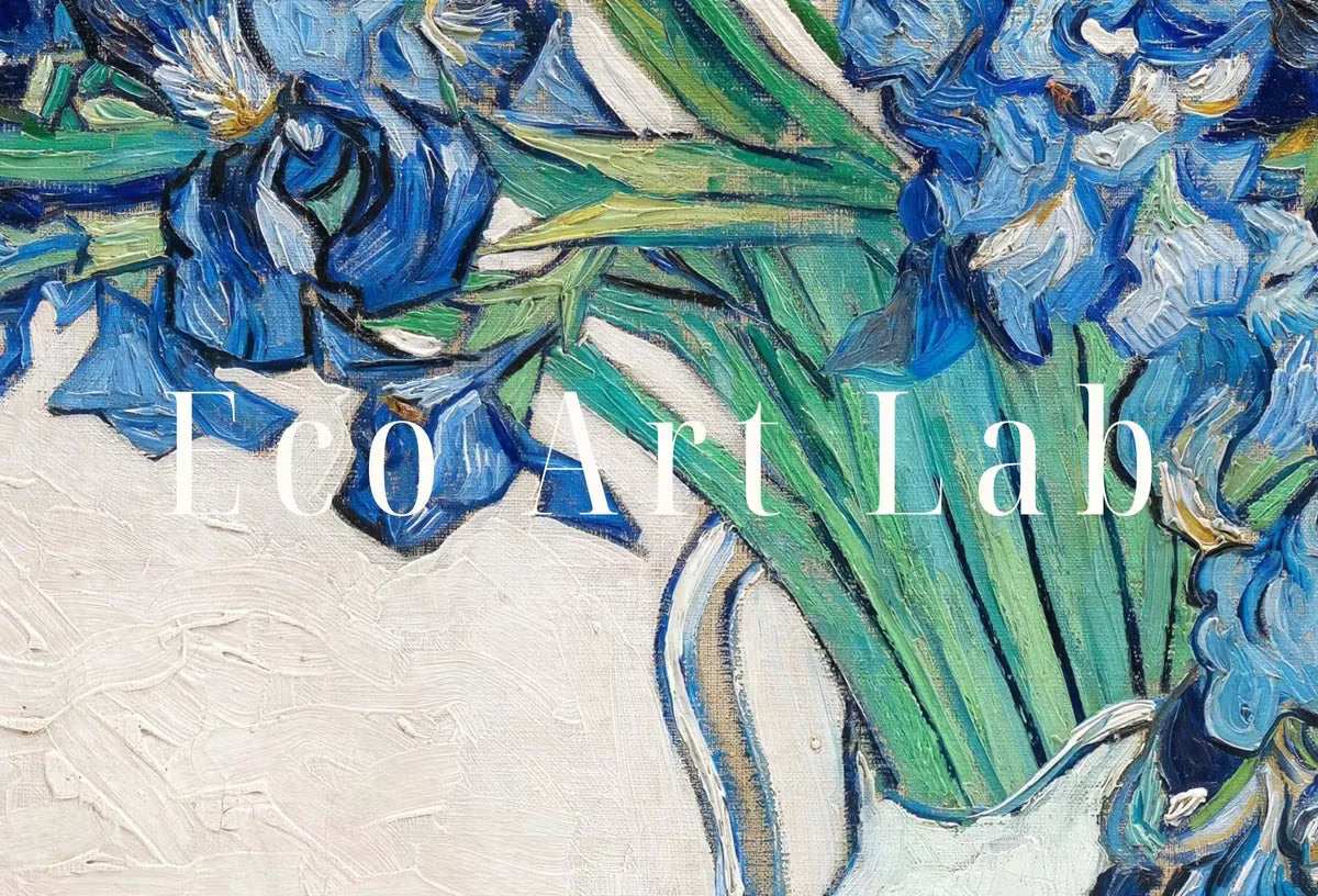 Vincent van Gogh Wall Print SET. Gallery Wall Set Van Gogh Prints Set of 6. Famous Paintings Collection Fine Art Prints. Van Gogh Art Set #1 – Printable Wall Art Set