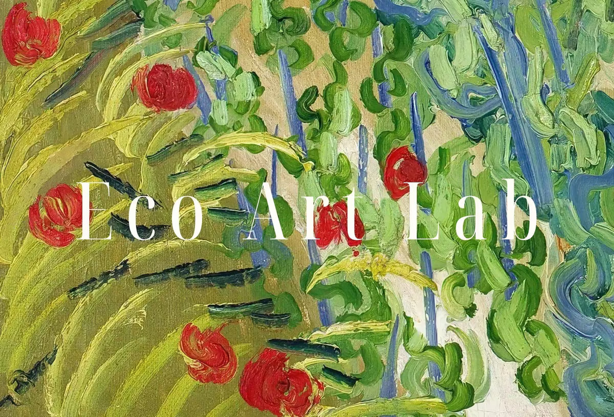 Vineyards at Auvers Vincent van Gogh Printable Famous Art Print. Instant Download van Gogh Print Vintage Painting Wall Decor. Fine Art Print – Printable Wall Art